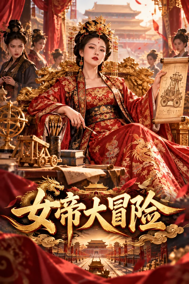 女帝大冒险